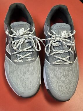 New Balance Men's Golf Shoes - Worn Once - 13 / Wide Width 4E